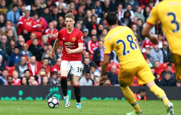 Góc Man Utd: Tại sao không phải Scott McTominay? - Bóng Đá