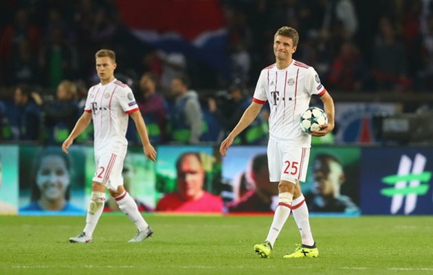 Vì sao Bayern Munich sẽ vô địch Champions League năm nay? - Bóng Đá