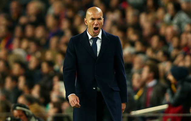 Real Madrid: Khi danh dự chẳng còn quan trọng - Bóng Đá