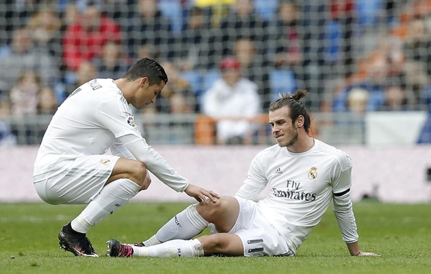 Gareth Bale và câu chuyện về niềm tin của Zinedine Zidane - Bóng Đá