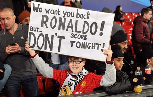 Về nhà đi, Cristiano Ronaldo! - Bóng Đá