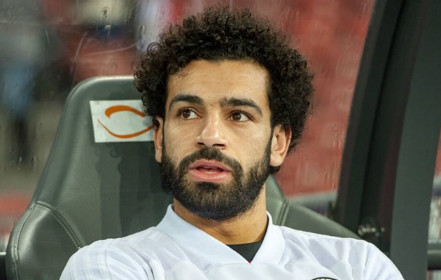 'Salah không có đẳng cấp thế giới' - Bóng Đá