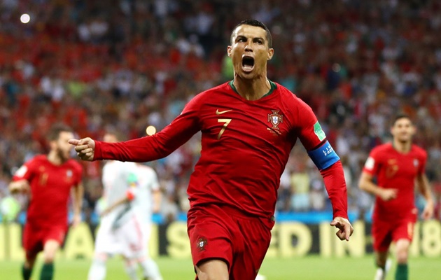 SỐC: Ronaldo quyết tỏa sáng tại World Cup vì..M.U - Bóng Đá