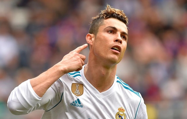 TIẾT LỘ: M.U sẽ hưởng lợi nếu Real Madrid bán Ronaldo - Bóng Đá