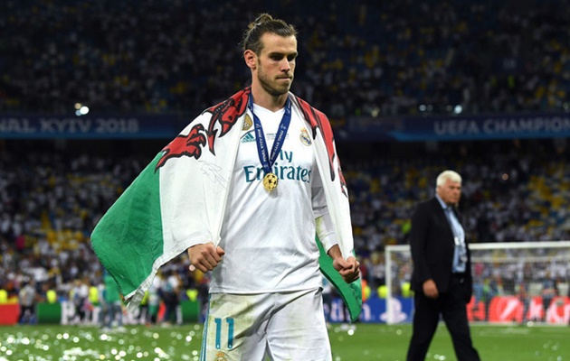 NÓNG: Giới chủ M.U đưa ra phán quyết cuối cùng về thương vụ Gareth Bale - Bóng Đá