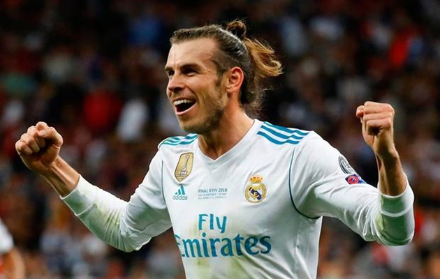 NÓNG: Man Utd đàm phán nghiêm túc với Gareth Bale - Bóng Đá