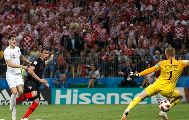 NÓNG: Mourinho khen ngợi mục tiêu chuyển nhượng của MU sau trận Anh - Croatia - Bóng Đá