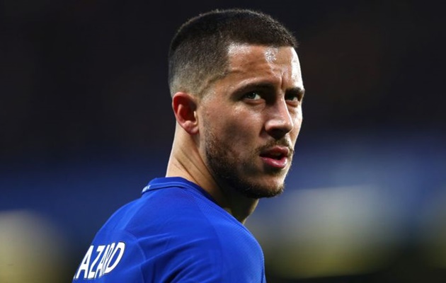 Phóng viên Bỉ mang tin vui cho Real Madrid trong vụ Hazard - Bóng Đá