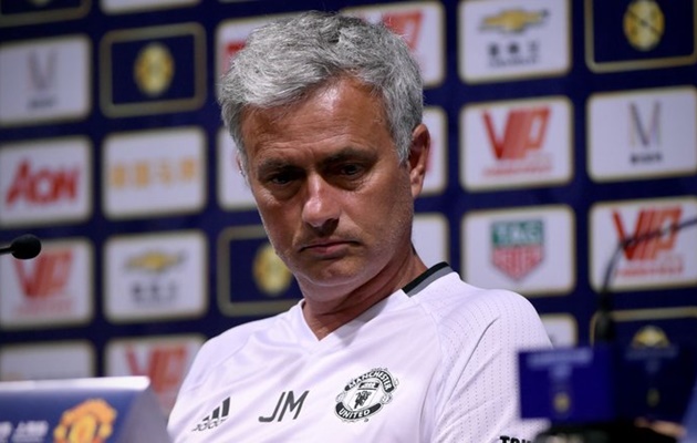 Jose Mourinho: Đáng thương hay đáng trách? - Bóng Đá