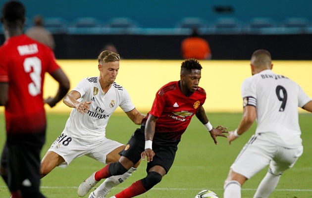 3 điều Jose Mourinho cần làm để giúp Man Utd tránh một mùa giải thảm họa - Bóng Đá