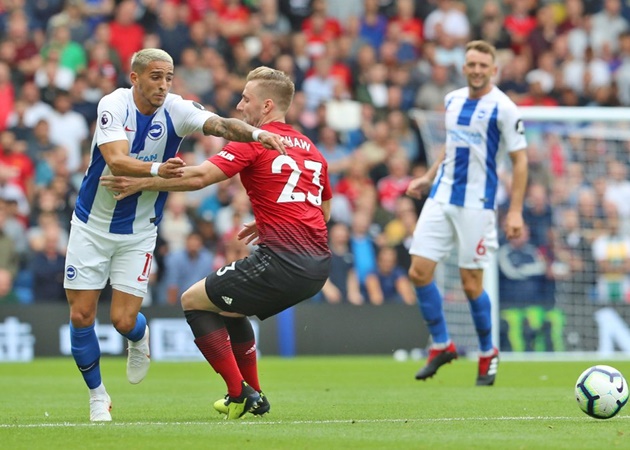 'Man Utd đang thiếu đi
