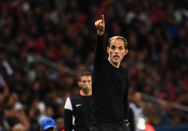 tuchel phát biểu về cuộc đối đầu với liverpool - Bóng Đá