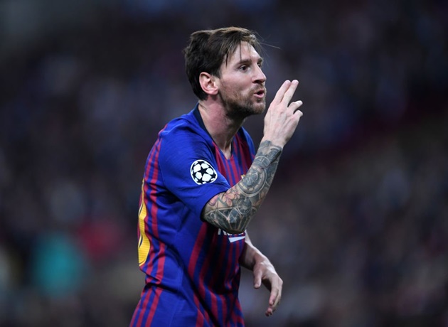 Alba: 'The Best là giả dối, Messi ở một đẳng cấp khác' - Bóng Đá
