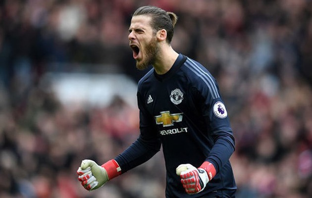 Duy nhất cầu thủ này của Man Utd đủ sức đá cho Man City  (De Gea) - Bóng Đá