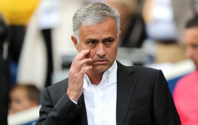 mourinho thất vọng với các cầu thủ vì mong đợi quá nhiều - Bóng Đá