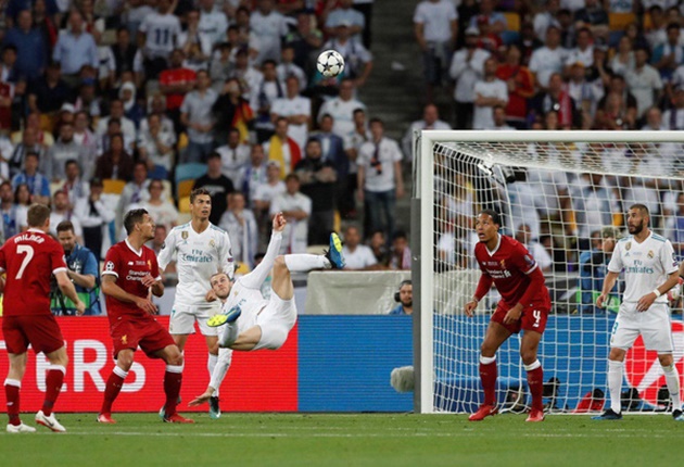 Bale phân trần: 'Tôi xứng đáng nhận giải Puskas hơn Salah' - Bóng Đá