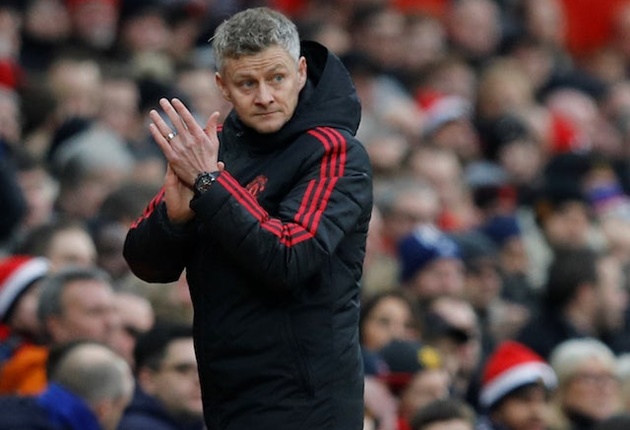 Solskjaer reveals the one thing his side CAN’T let Tottenham do today - Bóng Đá