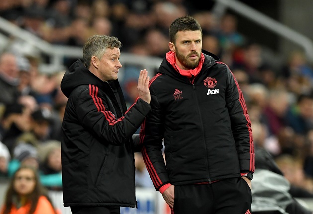 'Carrick có ảnh hưởng lớn lên lối chơi của Man Utd' - Bóng Đá