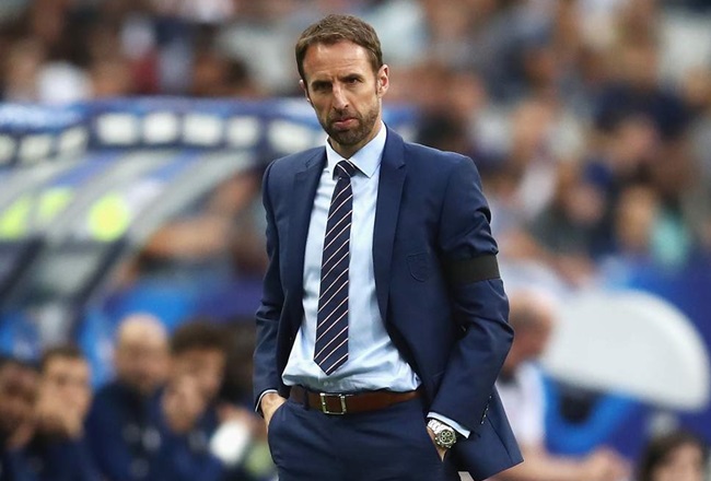 Gareth Southgate asked about taking the Man Utd job… here’s what he said - Bóng Đá