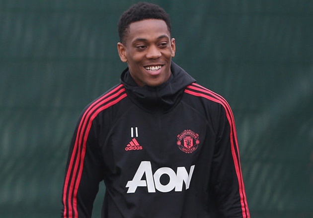 Anthony Martial is doing what two Manchester United managers wanted - Bóng Đá