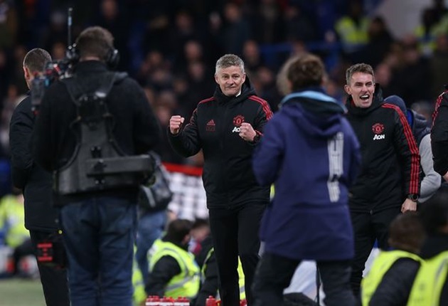 Thắng Chelsea là minh chứng cho sự thích nghi của Solskjaer - Bóng Đá