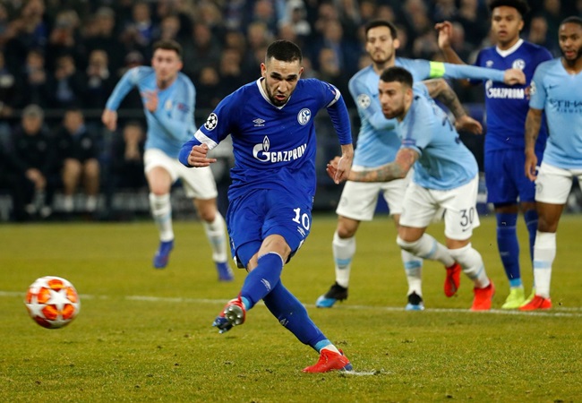 'Tôi không phục quyết định thổi penalty cho Schalke' - Bóng Đá