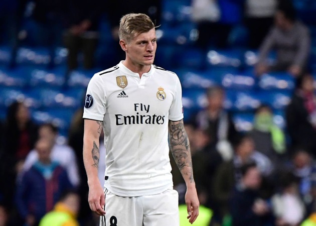 Four Winners and Four Losers when Real Madrid lose - Bóng Đá
