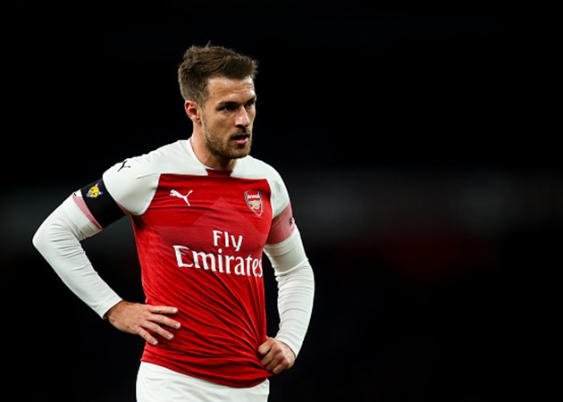 Fletcher: 'Arsenal sẽ sống trong hối hận nếu để Ramsey ra đi' - Bóng Đá