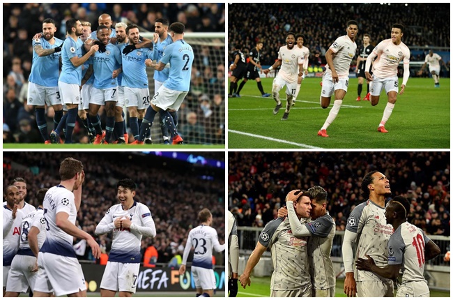 Tứ kết Champions League: Người Anh và thập kỷ chờ đợi một khoảnh khắc - Bóng Đá