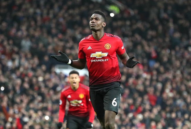 Manchester United could be the big winners if Paul Pogba is sold to Real Madrid - Bóng Đá