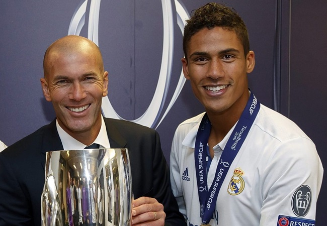 Zidane: 'Tôi không muốn một Real Madrid mà không có cậu ấy' - Bóng Đá