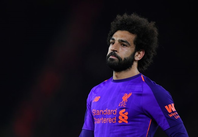 NÓNG: Trang chủ Liverpool ra tuyên bố đanh thép với Chelsea vì Salah - Bóng Đá
