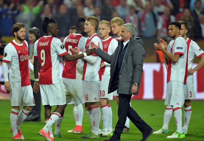 Sau 2 năm, Ajax đã bỏ Man Utd lại phía sau như thế nào? - Bóng Đá