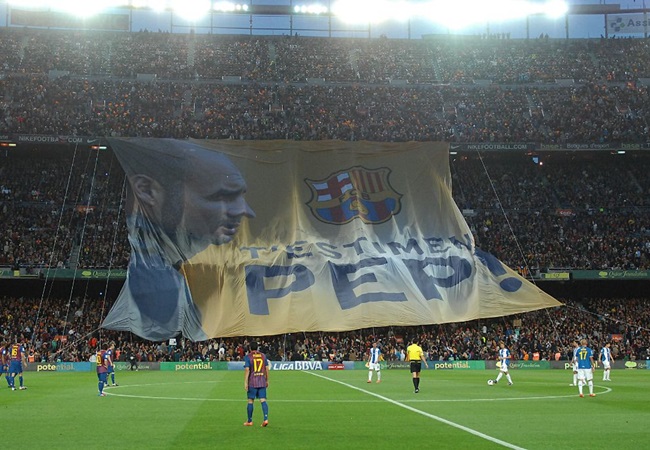 Pep Guardiola và 4 sai lầm 'tai hại' ở Champions League từ khi rời Barca - Bóng Đá