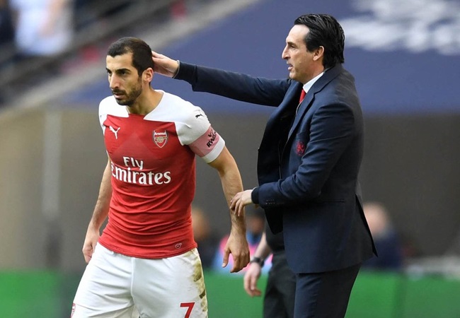 Arsenal muốn bán 'nhà ảo thuật' Armenia: Emery, hãy suy nghĩ lại! - Bóng Đá