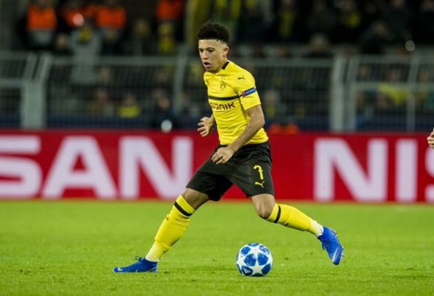 Dortmund mua người 'nhanh như chớp', Man Utd vẫn không thể vui - Bóng Đá