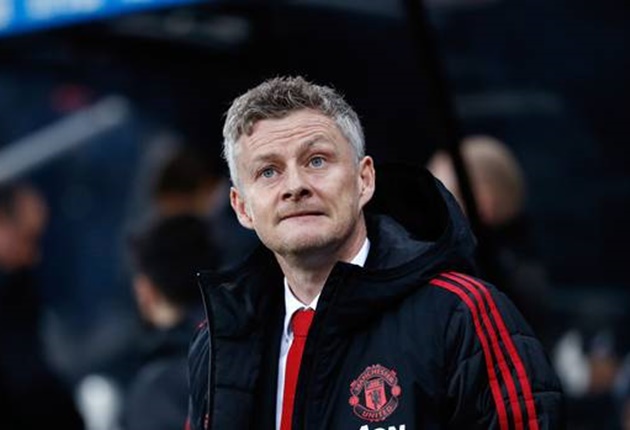 solskjaer lộ kế hoạch ở mùa 2020/21 - Bóng Đá