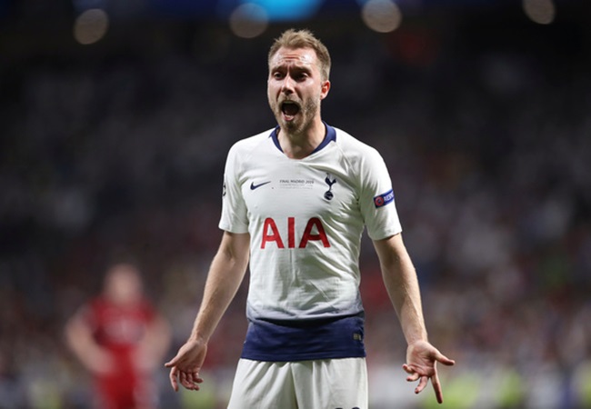 Đây! 3 'thảm họa' khiến Tottenham ôm hân tại Wanda Metropolitano - Bóng Đá