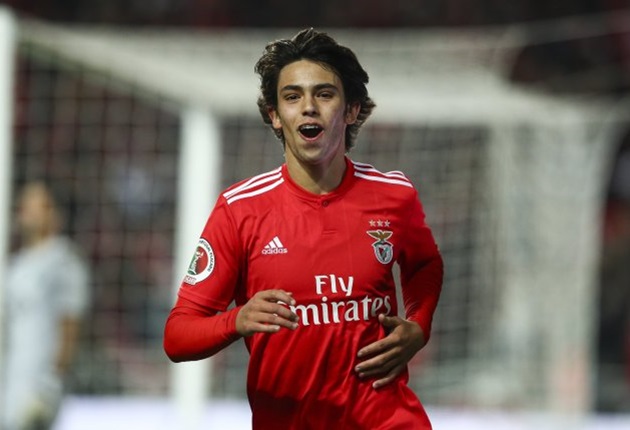 atletico madrid mua joao felix - Bóng Đá