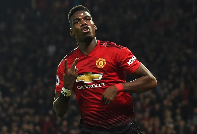 Paul Pogba has zero intention of remaining at Manchester United this summer - Bóng Đá
