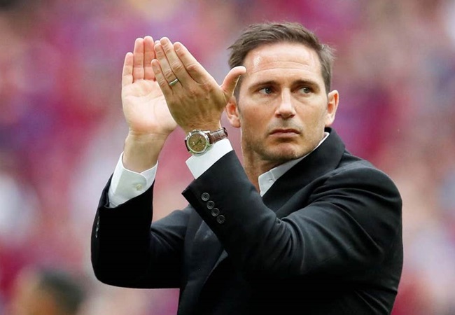 Frank Lampard: Rumoured Chelsea target in Derby County talks over new deal - Bóng Đá