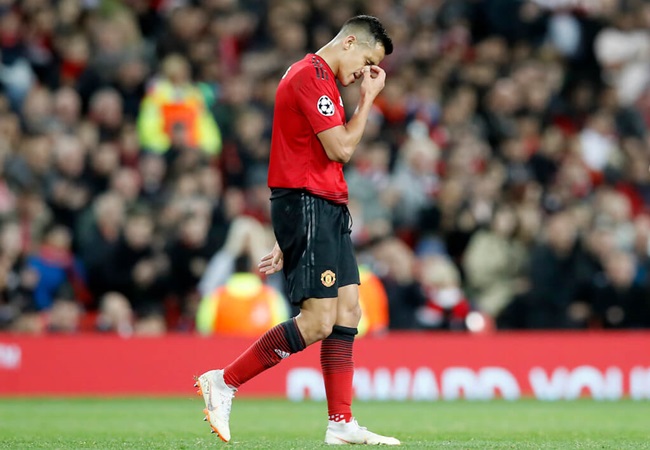 Manchester United can show their intentions with Alexis Sanchez decision - Bóng Đá