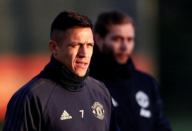 Manchester United can show their intentions with Alexis Sanchez decision - Bóng Đá