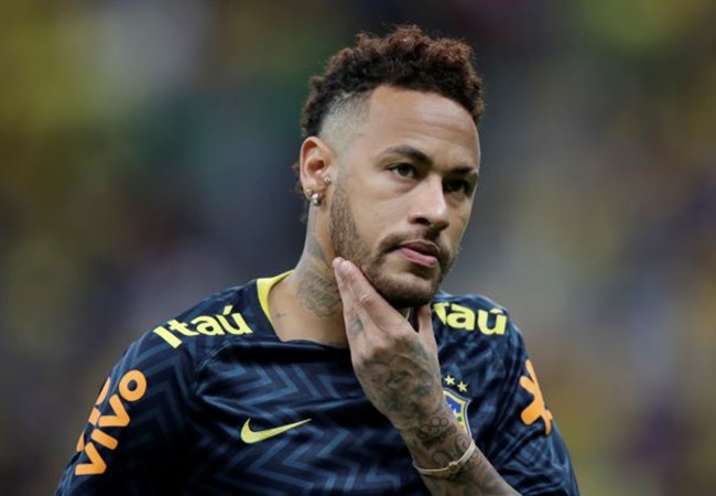 PSG expect an offer from either Barcelona, Real Madrid or Manchester United for Neymar - Bóng Đá