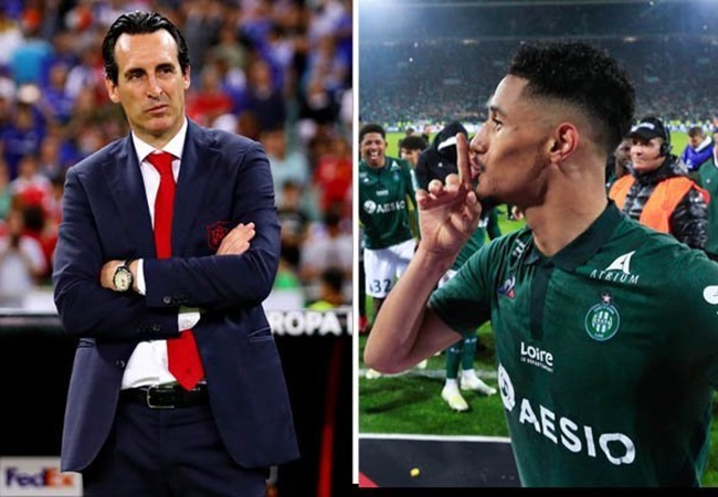 Arsenal expected to make 1st formal offer to St Étienne for William Saliba between now & the end of the week. (YS) - Bóng Đá