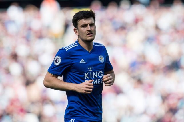 Man City set to pip Man Utd to Harry Maguire signing - medical pencilled in - Bóng Đá