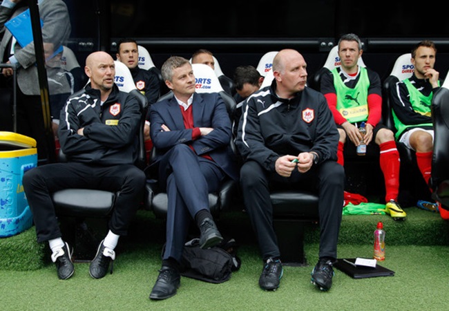  Richard Hartis has been appointed as senior goalkeeping coach at United - Bóng Đá