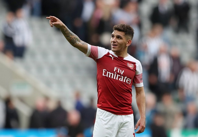 Torreira has told Arsenal’s hierarchy that he is unhappy in England  - Bóng Đá