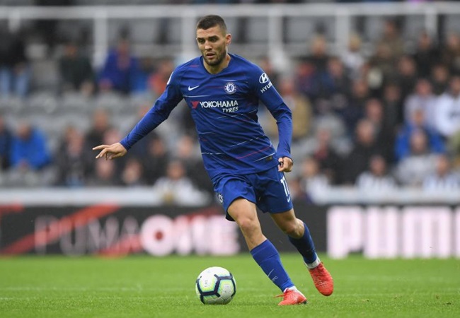 Chelsea given seven-day deadline to complete Mateo Kovacic transfer - Bóng Đá