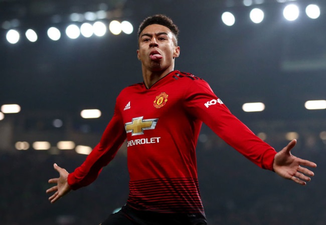 What Jesse Lingard's Manchester United future holds and the role he can play - Bóng Đá